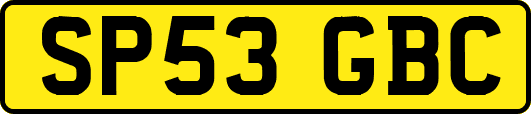 SP53GBC
