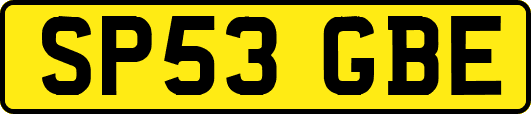 SP53GBE