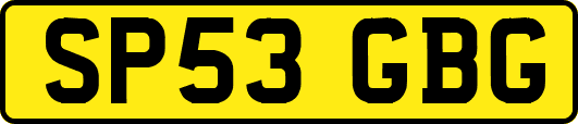 SP53GBG
