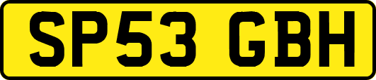 SP53GBH
