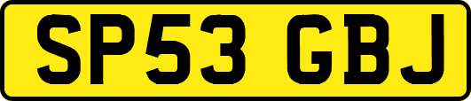 SP53GBJ