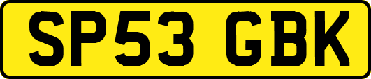 SP53GBK