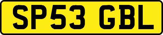 SP53GBL