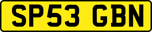 SP53GBN