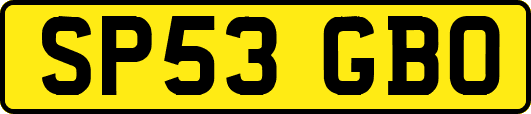 SP53GBO