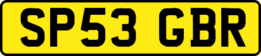SP53GBR