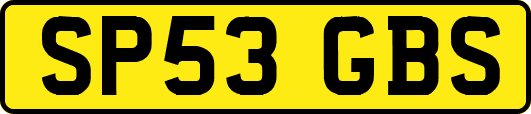 SP53GBS