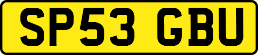 SP53GBU