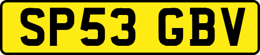SP53GBV