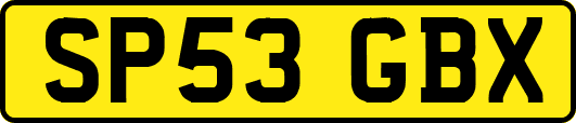 SP53GBX