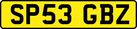 SP53GBZ