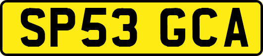 SP53GCA
