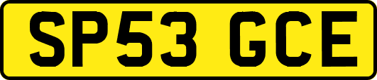 SP53GCE