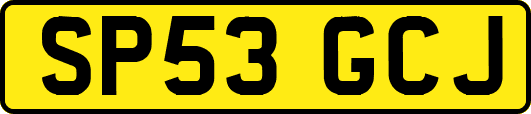 SP53GCJ