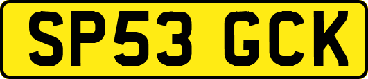 SP53GCK
