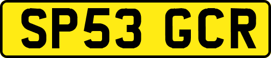 SP53GCR