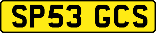 SP53GCS
