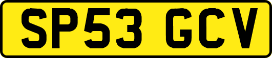SP53GCV