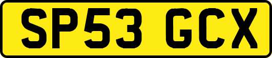 SP53GCX