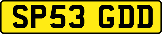 SP53GDD