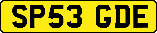 SP53GDE
