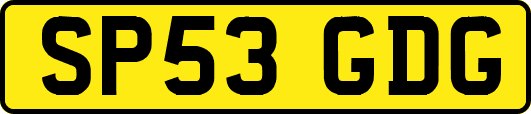 SP53GDG