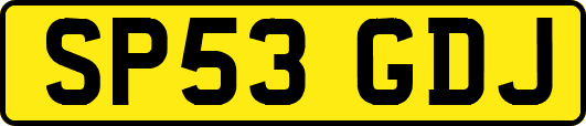 SP53GDJ