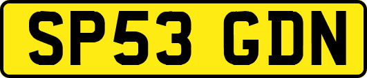 SP53GDN