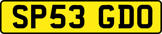SP53GDO