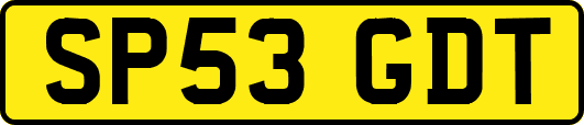 SP53GDT
