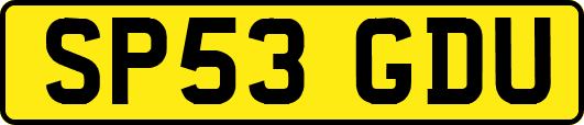 SP53GDU