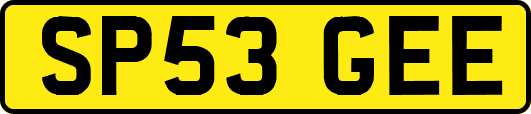 SP53GEE