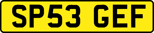 SP53GEF