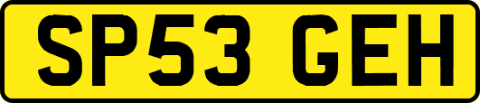 SP53GEH