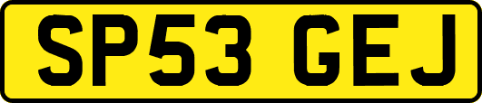 SP53GEJ