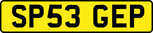 SP53GEP