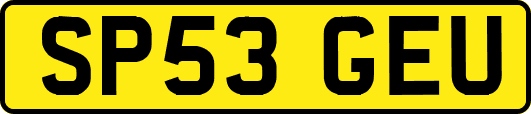 SP53GEU