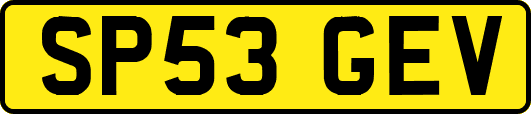 SP53GEV