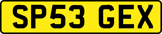 SP53GEX