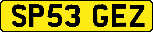 SP53GEZ