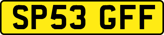 SP53GFF