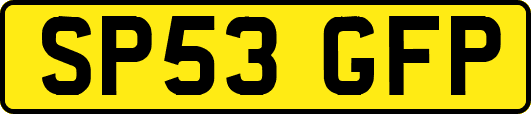 SP53GFP