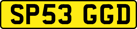 SP53GGD