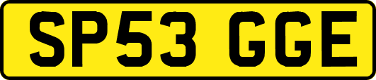 SP53GGE