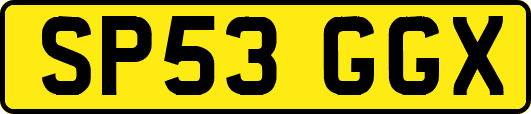 SP53GGX