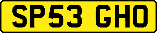 SP53GHO