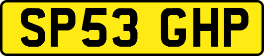SP53GHP