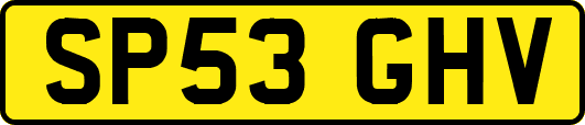 SP53GHV