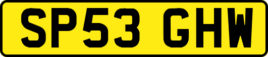 SP53GHW