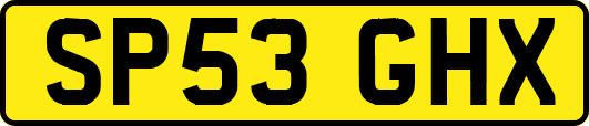 SP53GHX